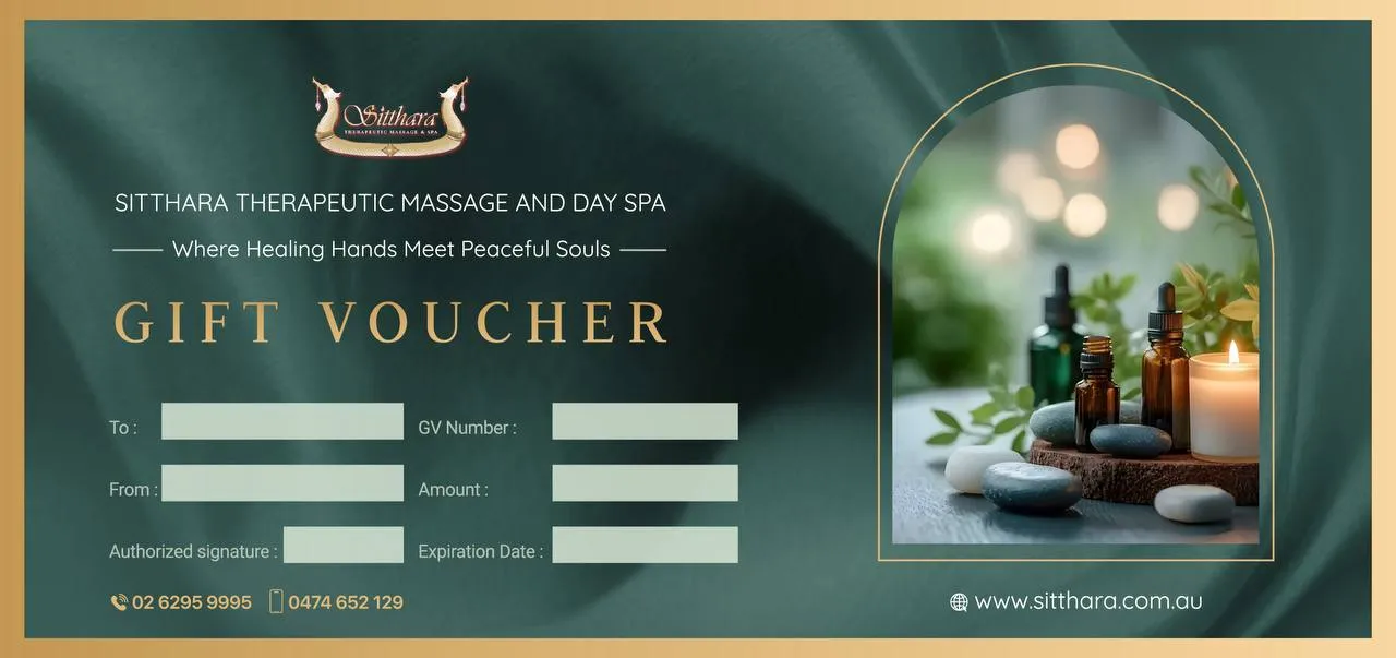 Gift voucher