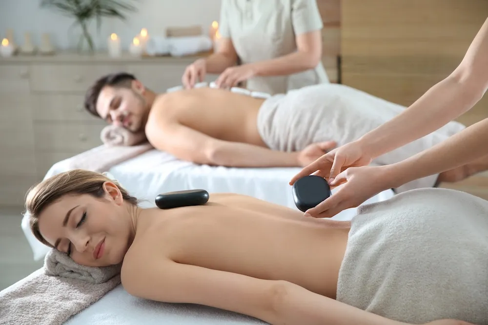 Couple Massage - Remedial