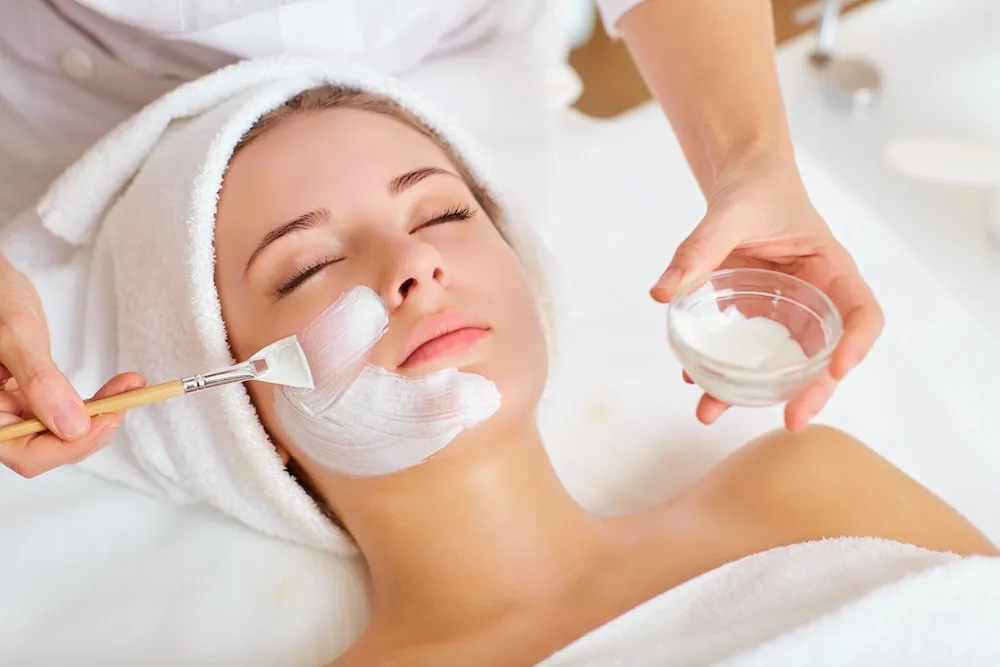 Facial Massage by Jurlique